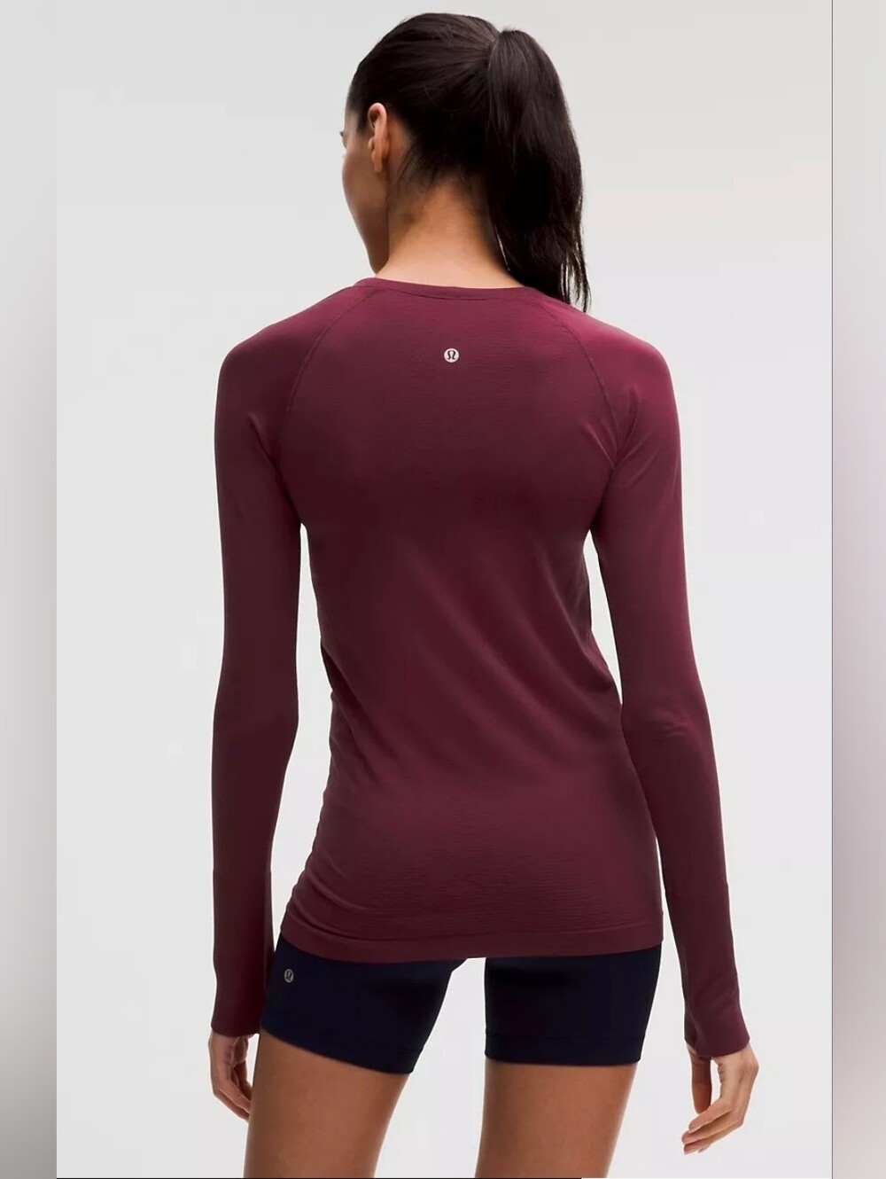 Lululemon Athletica Swiftly Tech Long-Sleeve Shirt 2.0 Size 6